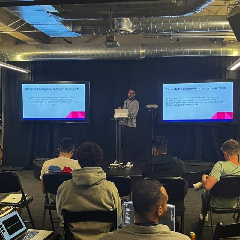 Osborn Ojure - Full Stack Developer